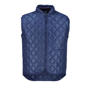 Foto van Bodywarmer met borstzak | 17265-909 | 01-marine