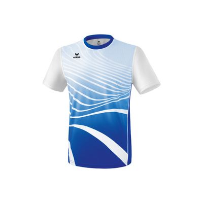 T-shirt | new royal/wit | 8081807 T-shirt | new royal/wit | 8081807