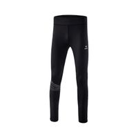 Erima Racing runningtight lang, zwart, 8292314