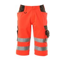 Mascot Luton | 15549-860 | 022218-hi-vis rood/donkerantraciet