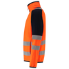 Afbeelding van Fleecejack High Vis Redefined | fluororanje/donkermarine | 306120-14010 | TRICORP WORKWEAR