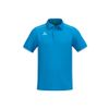 Afbeelding van ERIMA CMPT Poloshirt Unisex | curaçao/wit | 2112515