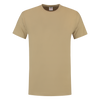 Afbeelding van T-shirt 145 Gram | khaki | 101001-05 | TRICORP WORKWEAR