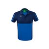 Afbeelding van ERIMA Six Wings polo Unisex | new royal/new navy | 1112202
