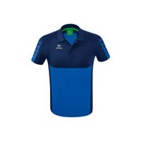 ERIMA Six Wings polo Unisex | new royal/new navy | 1112202