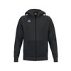 Afbeelding van ERIMA CMPT Wings Hoody Jacket Kinderen | zwart | 2072653
