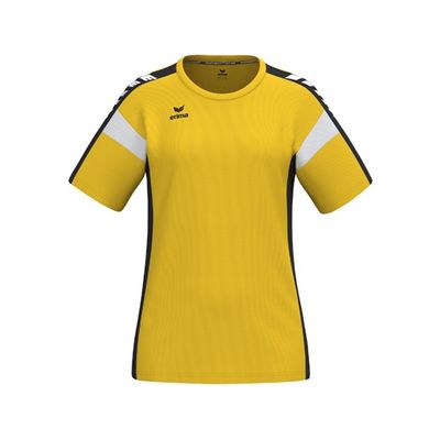 Foto van ERIMA CELEBRATE 125 T-Shirt function Dames | geel/zwart | 1082539