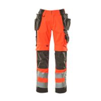 Mascot Wigan | 15531-860 | 022218-hi-vis rood/donkerantraciet