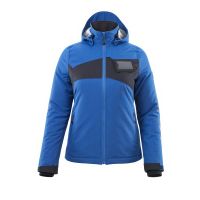 Mascot 18345-231 Winterjack azur blauw/donker marine