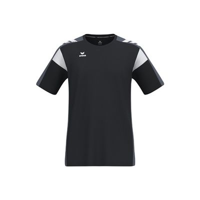 Erima Celebrate 126 t-shirt heren, 1082504, zwart/slategrey
