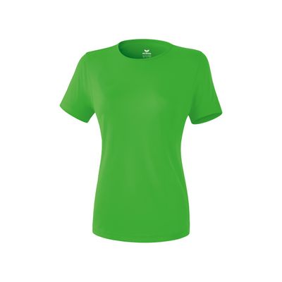Functioneel teamsport T-shirt Dames | green | 208618