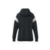 Afbeelding van Erima Celebrate 125 trainingsjack met capuchon dames, 1032539, zwart/slategrey