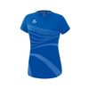 Afbeelding van Erima Running t-shirt dames, new royal, 8082308