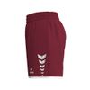 Afbeelding van ERIMA WINGS Shorts without inner slip Dames | bordeaux | 6152614