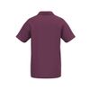 Afbeelding van ERIMA CMPT Wings Poloshirt Kinderen | burgundy/lavender | 2112631