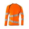 Afbeelding van Mascot Accelerate Safe Sweatshirt | 19084-781 | 14010-hi-vis oranje/donkermarine