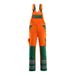 Mascot Barras | 7169-860 | 01403-hi-vis oranje/groen