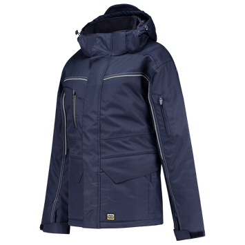 Foto van Midi Parka Canvas | donkermarine | 402007-010 | TRICORP WORKWEAR