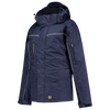 Afbeelding van Midi Parka Canvas | donkermarine | 402007-010 | TRICORP WORKWEAR