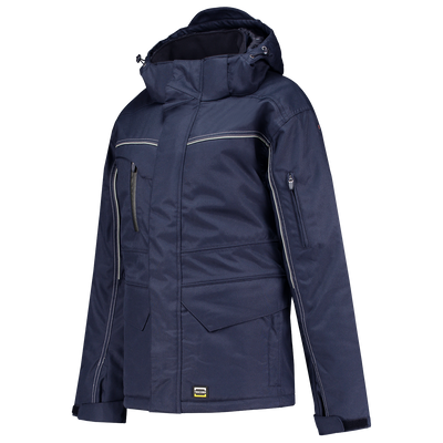 Midi Parka Canvas | donkermarine | 402007-010 | TRICORP WORKWEAR Midi Parka Canvas | donkermarine | 402007-010 | TRICORP WORKWEAR