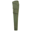 Afbeelding van Werkbroek Cordura 4-Way Stretch | legergroen | 502026-13 | TRICORP WORKWEAR