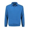Afbeelding van Indushirt PSO 300 (OCS) Polosweater korenblauw