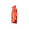 Afbeelding van Softshell jas voor kinderen | 19902-291 | 22210-Hivis rood/donkermarine