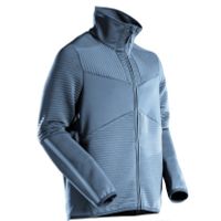 Mascot CUSTOMIZED Fleecetrui met rits | 22503-681 | 85-steenblauw