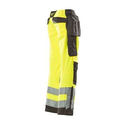 Foto van Mascot Wigan | 15531-860 | 01718-hi-vis geel/donkerantraciet