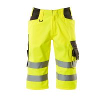 Mascot Luton | 15549-860 | 01718-hi-vis geel/donkerantraciet
