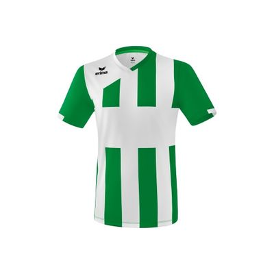 Foto van ERIMA SIENA 3.0 shirt Unisex | smaragd/wit | 3131820