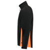Afbeelding van Softshell Bicolor | zwart/oranje | 402002-0998 | TRICORP WORKWEAR