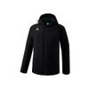 Afbeelding van ERIMA Team winterjack Unisex | zwart | 2062211