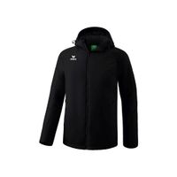 ERIMA Team winterjack Unisex | zwart | 2062211