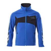 Mascot 18101-511-91010 Jack (ongevoerd) azur blauw/donker marine