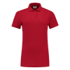 Afbeelding van Poloshirt 180 Gram Dames | rood | 201010-02 | TRICORP WORKWEAR