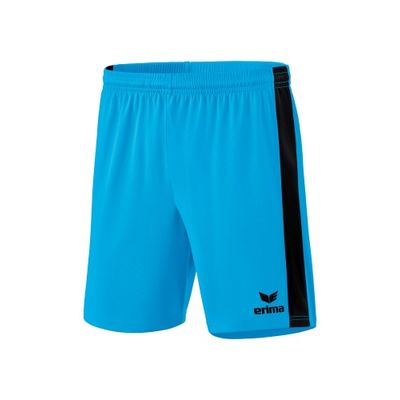 Foto van ERIMA Retro Star shorts Kinderen | curaçao/zwart | 3152110