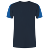 Afbeelding van T-shirt Bicolor Redefined | donkermarine/korenblauw | 106106-01011 | TRICORP WORKWEAR