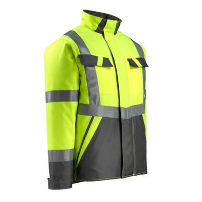 Foto van Mascot Penrith | 15935-126 | 01718-hi-vis geel/donkerantraciet