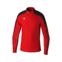 ERIMA EVO STAR trainingstop Unisex | rood/zwart | 1262401