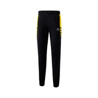 ERIMA Six Wings worker broek Dames | zwart/geel | 1102215