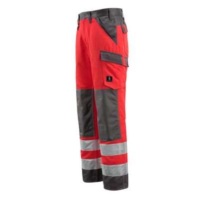 Foto van Mascot Maitland | 15979-948 | 022218-hi-vis rood/donkerantraciet