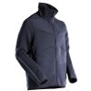 Afbeelding van Mascot CUSTOMIZED Fleecetrui met rits | 22503-681 | 010-donkermarine
