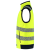 Afbeelding van Bodywarmer High Vis Redefined | fluorgeel/donkermarine | 406110-17010 | TRICORP WORKWEAR