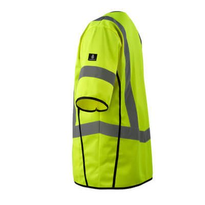 Foto van Verkeersvest, klasse 3 | 50216-310 | 017-hi-vis geel