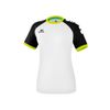Afbeelding van Zenari 3.0 shirt Dames | wit/zwart/lime pop | 6301905