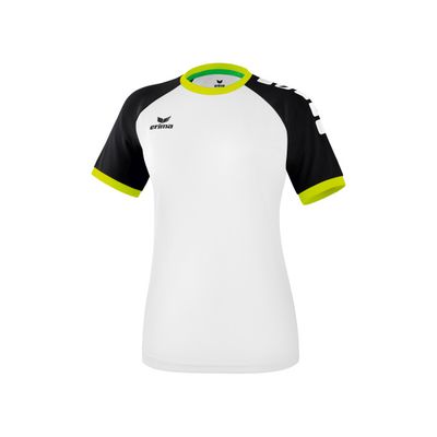 Zenari 3.0 shirt Dames | wit/zwart/lime pop | 6301905