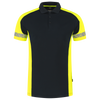 Afbeelding van Poloshirt Reflective Redefined | donkermarine/fluorgeel | 206104-01017 | TRICORP WORKWEAR