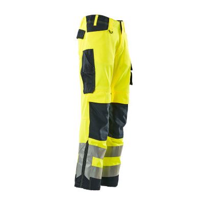 Foto van Mascot Kendal | 15579-860 | 017010-hi-vis geel/donkermarine