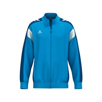 Foto van ERIMA CELEBRATE 125 Training Jacket | curaçao/new royal | 1032596